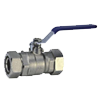 Valve - Pipe Ball Valve