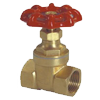 Valve - Brass Gate Valve