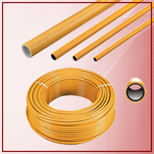 High Temperature Pipe